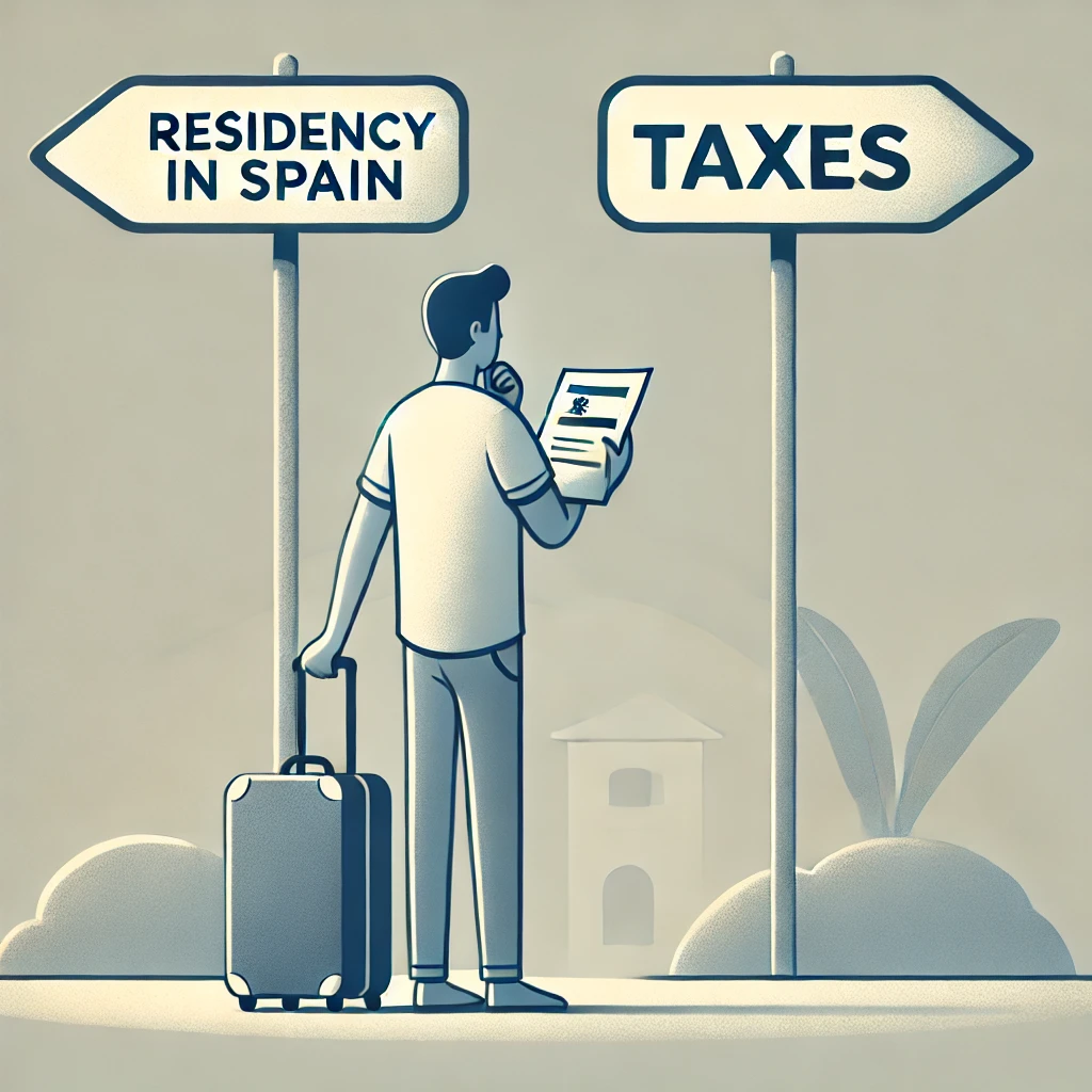 Legal and Fiscal Residency in Spain: Understanding the Difference